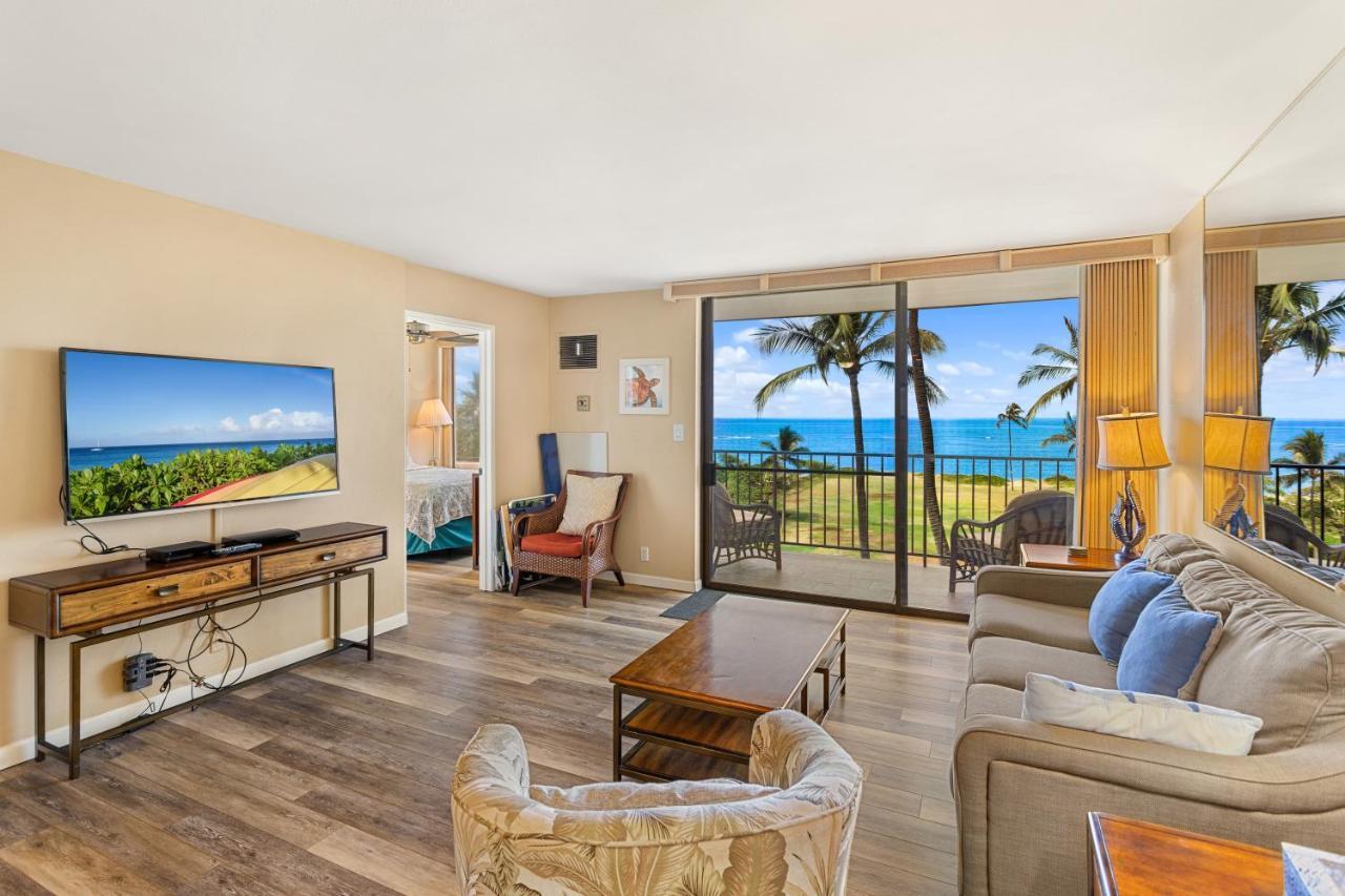 Kauhale Makai 535 Apartment Kihei Exterior photo