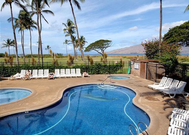 Kauhale Makai 535 Apartment Kihei Exterior photo