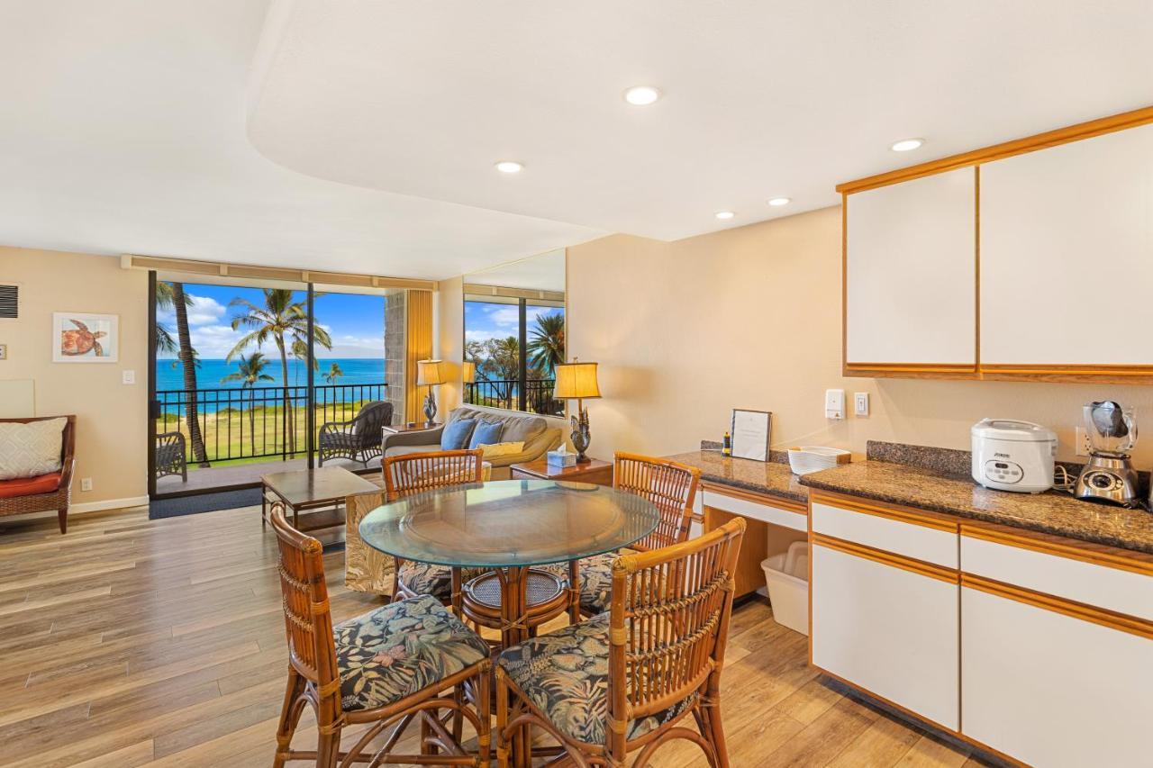 Kauhale Makai 535 Apartment Kihei Exterior photo